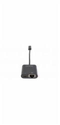 Digitus DN-3027 DIGITUS USB Type-C Gigabit Ethernet Adapter with Power Delivery Support