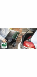 BOSCH Fontus 18V, akumulátorový venkovní čistič, 18 V, 20 bar, akumulátor 2.5 Ah