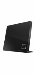 ASUS External Slim BD Writer SBW-06D2X-U BLACK, USB 3.1, Blu-ray