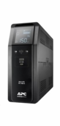 APC Back UPS Pro BR 1600VA, Sinewave, 8 Outlets, AVR, LCD interface (960W)