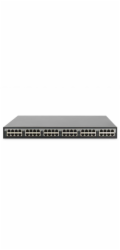 Digitus 24-Port/Ethernet/PoE+ injektor/370W, Switch