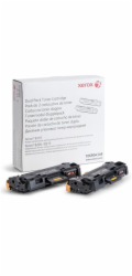 Xerox 588915 Black Toner Dualpack Pro B2