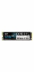 Silicon Power P34A60 512GB M.2 2280 PCI-E x4 Gen3 NVMe SSD (SP512GBP34A60M28)