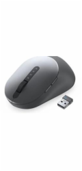 Dell Accessories, Myši, Bluetooth / Bezdrôtová s prijímačom
