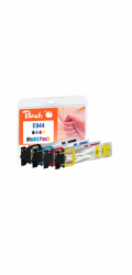 PEACH kompatibilní cartridge Epson T9441, T9442, T9443, T9444, No 944, Mlutipack