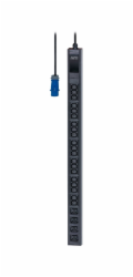 Easy PDU,Basic,ZeroU,16A,230V,(20)C13 & (4)C19, IEC30