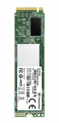 TRANSCEND MTE220S 512GB SSD disk M.2 2280, PCIe Gen3 x4 NVMe 1.3 (3D TLC), 3500MB/s R, 2500MB/s W