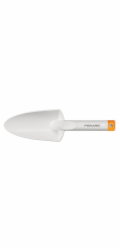 Fiskars lopatka Solid bílá