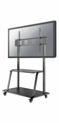 Neomounts TV SET ACC PODLAHOVÝ STOJAN/60-105 NS-M4000BLACK NEWSTAR