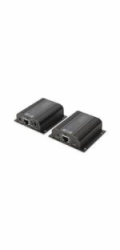 Extender DS-55100-1 Digitus Sada HDMI Extender, 50 m přes síťový kabel (CAT 6 / 6a / 7), EDID, 1x výstup HDMI Loop out, FHD, 1080p