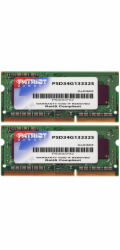 Paměť Patriot DDR3 4GB SL 1333 SO-DIMM