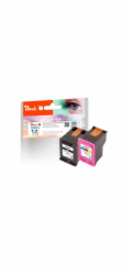 PEACH kompatibilní cartridge HP No 304XL MultiPack, black, color
