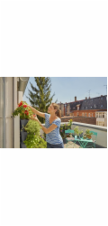 Gardena 13163-20 NatureUp! Rohový držák na zeď
