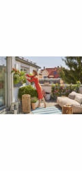 Gardena 13162-20 NatureUp! Držák na zeď vertikální