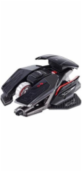 Mad Catz herní optická myš R.A.T. X3 černá