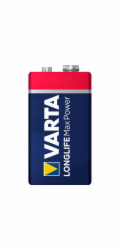 Varta Max Tech, baterie