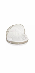 Intex 58292 Canopy Island Nafukovací lehátko 