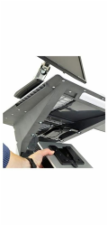 ERGOTRON Neo-Flex® LCD Cart,nastavitelná pracovní stanice,sezení/stání,rameno pro LCD