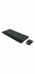 Logitech MK545 Advanced - Klávesnice a sada myši - bezdrátový - 2.4 GHz - QWERTY - US mezinárodní