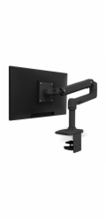 ERGOTRON LX Desk Monitor Arm (matte black) , stolní rameno až pro 34" obr. černé