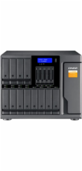QNAP TL-D1600S - úložná jednotka JBOD SATA (12x SATA + 4x 2,5" SATA), desktop