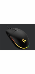 Logitech Gaming Mouse G203 LIGHTSYNC 2nd Gen, EMEA, USB, black
