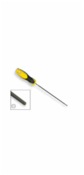 STANLEY pilník na řetězy mot 4mm