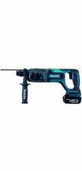 MAKITA Aku kombinované kladivo DHR241RTJ