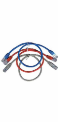 C-TECH kabel patchcord Cat5e, UTP, šedý, 10m