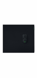 Podložka pod myš Razer V2, 400 mm x 450 mm x 3 mm, černá