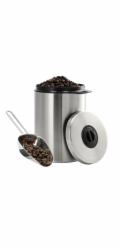Xavax Nerezová Nádoba Na 1 Kg Kávových