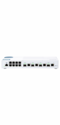 Qnap QSW-M408-4C (bílá)