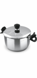 Lamart LT1206 Hrnec s cedicí poklicí STRAIN, 5,8 l