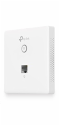WiFi router TP-Link EAP230-Wall AP, 2x GLAN, 2,4 a 5 GHz, AC1750, Omáda SDN