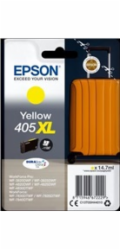 EPSON ink Singlepack Yellow 405XL Durabrite Ultra