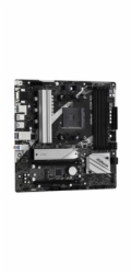 ASRock MB Sc AM4 A520M PRO4, AMD A520, 4xDDR4, HDMI, DP