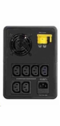 APC Easy UPS 1600VA, 230V, AVR, IEC Sockets (900W)