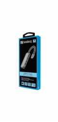 Sandberg 136-32 USB-C Dock HDMI+3xUSB+PD 100W