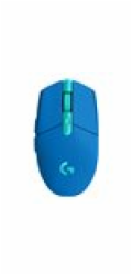 Logitech G305 LIGHTSPEED modrá