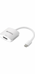 Sandberg 136-12 USB-C to HDMI Link 4K/60 Hz