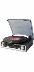 Gramofon Roadstar, TTR-8634 Gramofon, rádio, 19 W