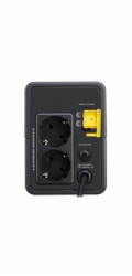 APC EASY UPS 700VA, 230V, AVR, Schuko Sockets (360W)