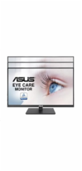 ASUS VA27AQSB 27" IPS/WQHD 2560x1440/75Hz/1ms/HDMI/DP/USB/Repro/Black