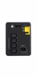 APC Back-UPS 750VA, 230V, AVR, IEC Sockets (410W)