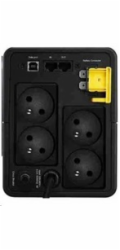 APC Back-UPS 950VA (520W)/ AVR/ 230V/ 4x česká zásuvka