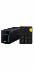 APC Back-UPS 1200VA, 230V, AVR, French Sockets (650W)