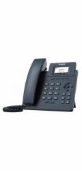Yealink SIP-T30P SIP telefon, PoE, 2,3" 132x64 nepodsv. LCD, 1 x SIP úč., 100M Eth