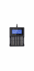 XTAR VC4 Domácí baterie USB