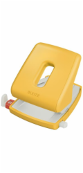LEITZ Děrovačka  Cosy 30, teple žlutá