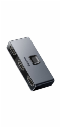 Baseus Splitter Matrix HDMI - 2x HDMI 4K / 30 Hz (CAHUB-BC0G)